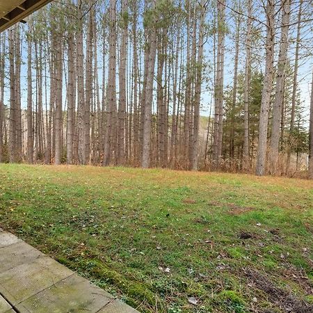 Le Champetre Tremblant 2Bdrs Condo W Fireplace Mont-Tremblant Buitenkant foto