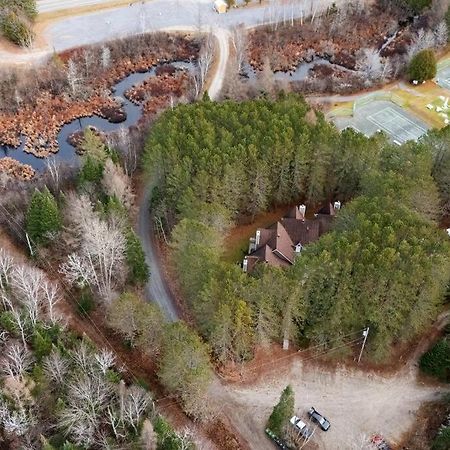Le Champetre Tremblant 2Bdrs Condo W Fireplace Mont-Tremblant Buitenkant foto