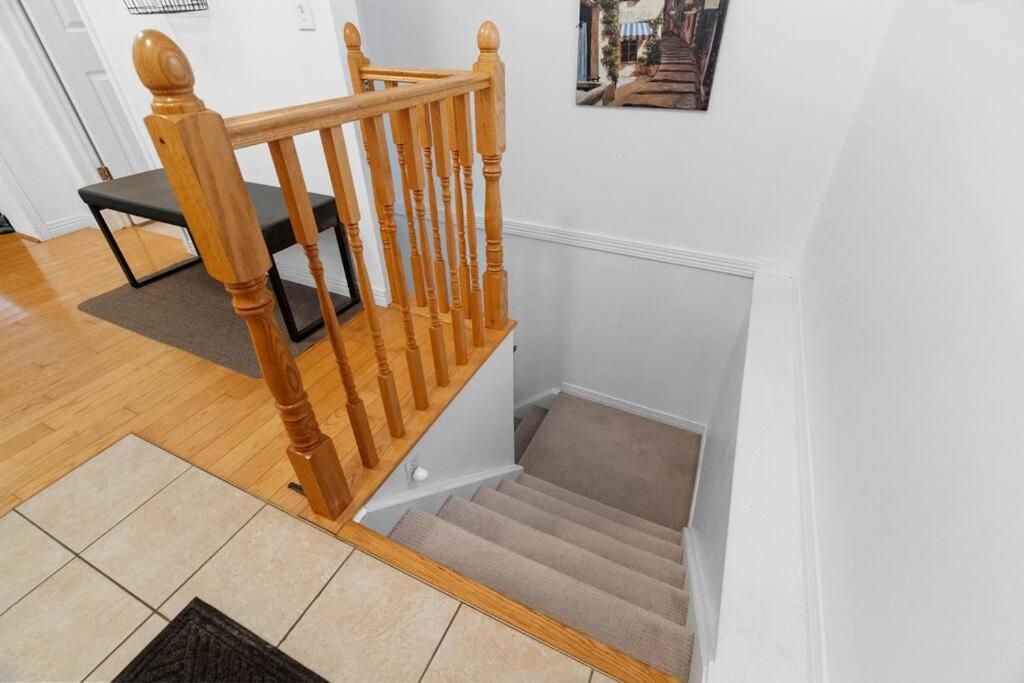 Le Champetre Tremblant 2Bdrs Condo W Fireplace Mont-Tremblant Buitenkant foto